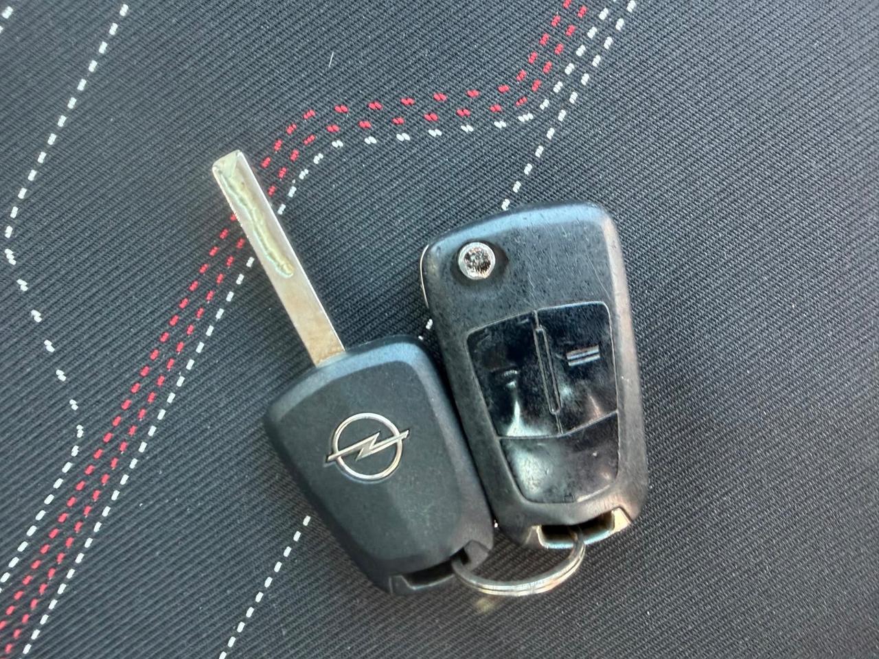 Opel Corsa 1.2 GPL