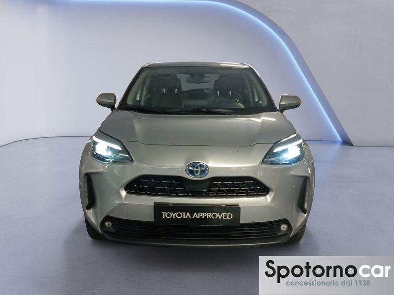 Toyota Yaris Cross 1.5H (116 CV) E-CVT Lounge