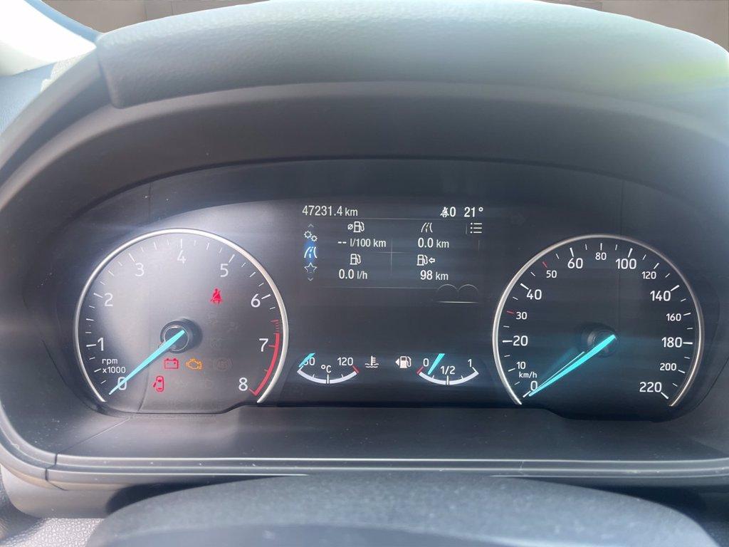 FORD EcoSport 1.0 ecoboost Titanium s&s 125cv my20.25 del 2020