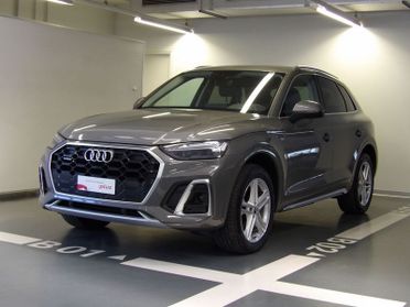 Audi Q5 40 TDI 204 CV quattro S tronic S line