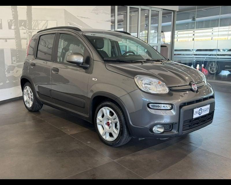 FIAT Panda 3ª serie 1.0 FireFly S&S Hybrid