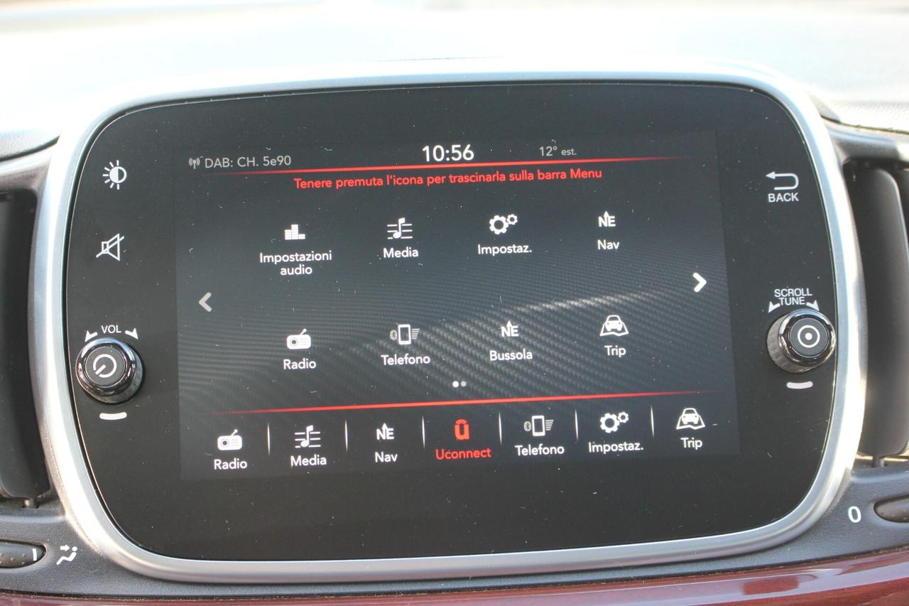 Abarth 695 1.4 Turbo T-Jet Rivale #SPECIAL EDITION N° 1289