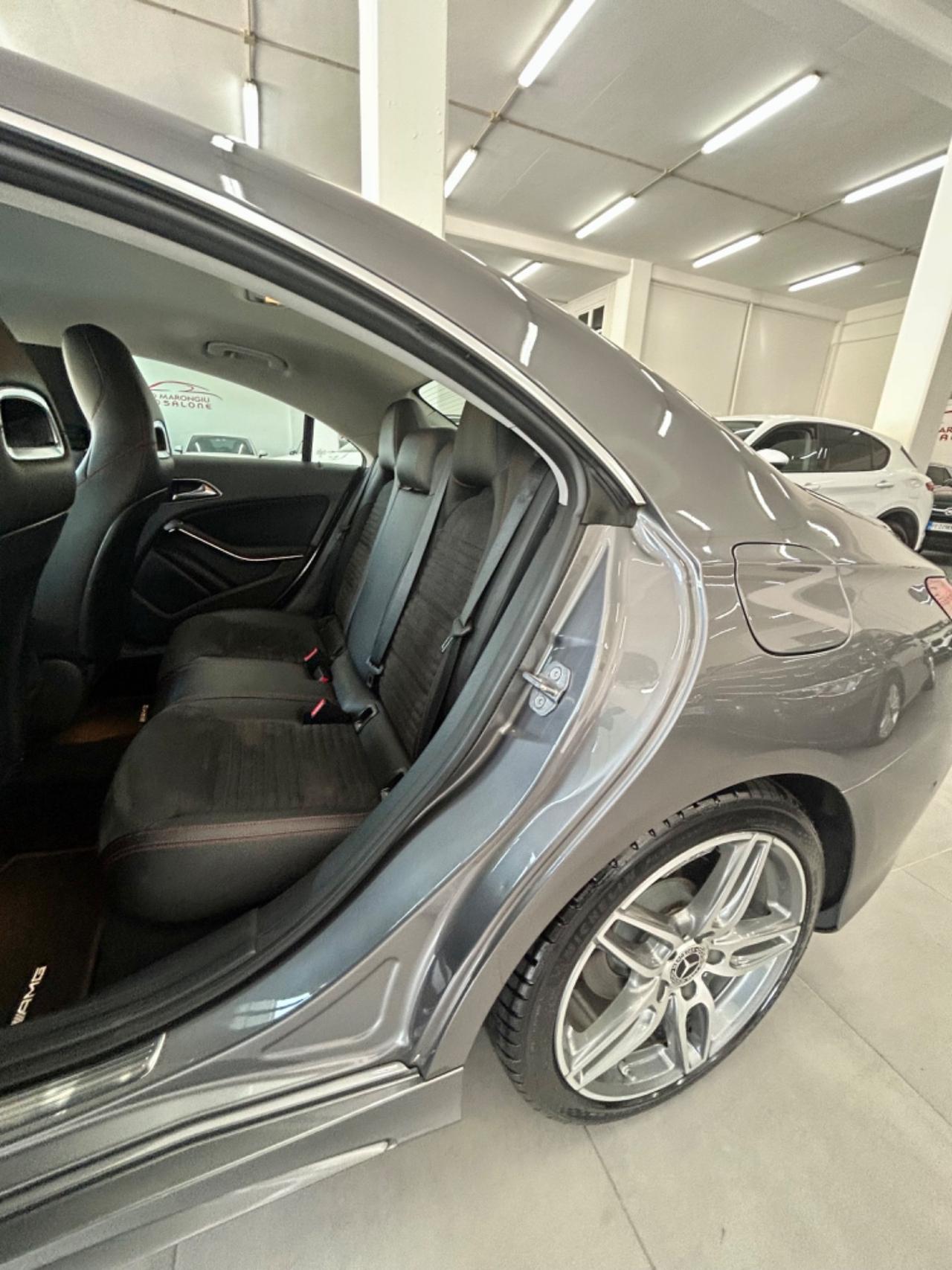 Mercedes CLA 200 d Automatic Premium FINANZIABILE