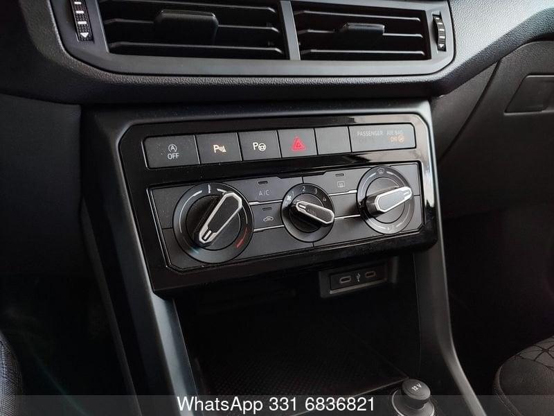 Volkswagen T-Cross 1.0 TSI Style BMT