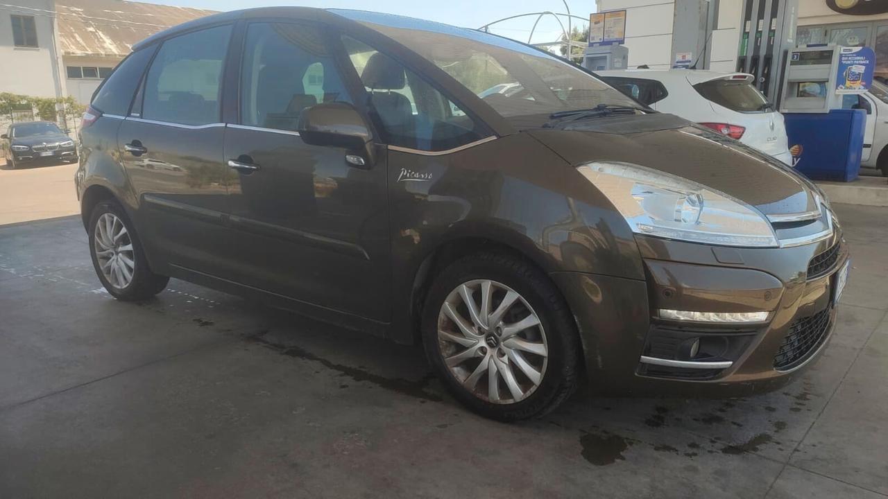 Citroen C4 Picasso 1.6 e-HDi 110 FAP CMP6 Exclusive