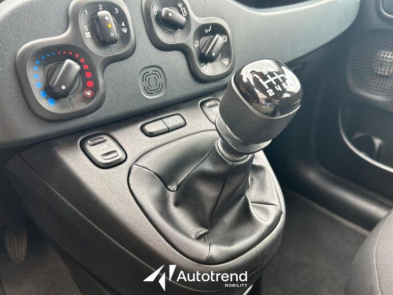 FIAT Panda 1.0 FireFly Hybrid 70 CV S&S