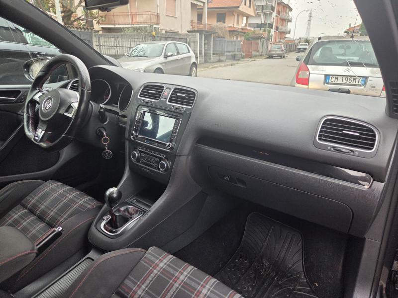 Volkswagen Golf 5 Porte Golf 5p 2.0 tsi Gti dsg