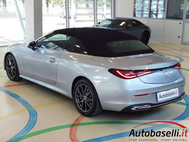 MERCEDES-BENZ CLE 220 D CABRIO MHEV ADVANCED 197CV EURO 6E