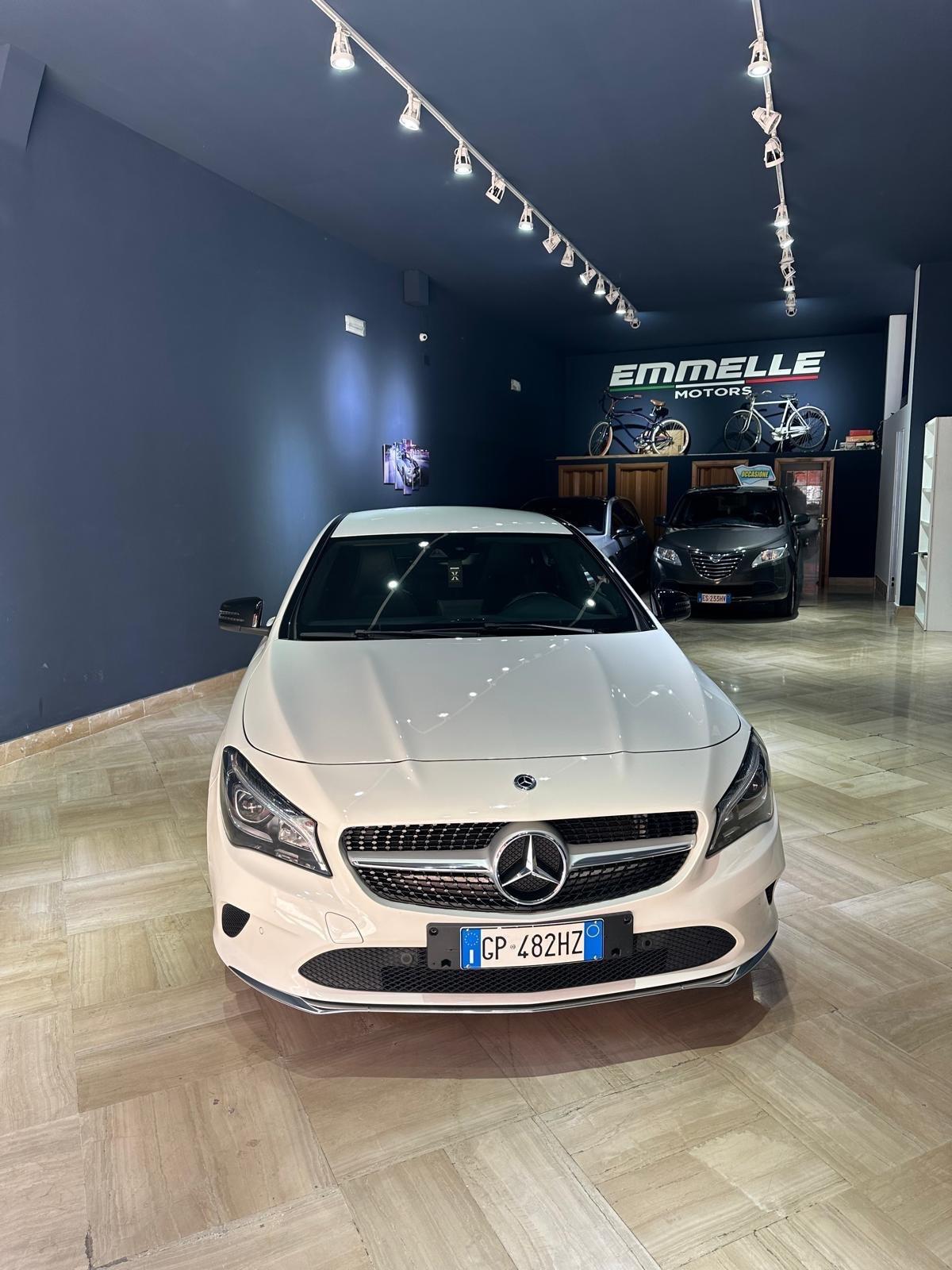 Mercedes-benz CLA 200 CLA 200 S.W. Executive