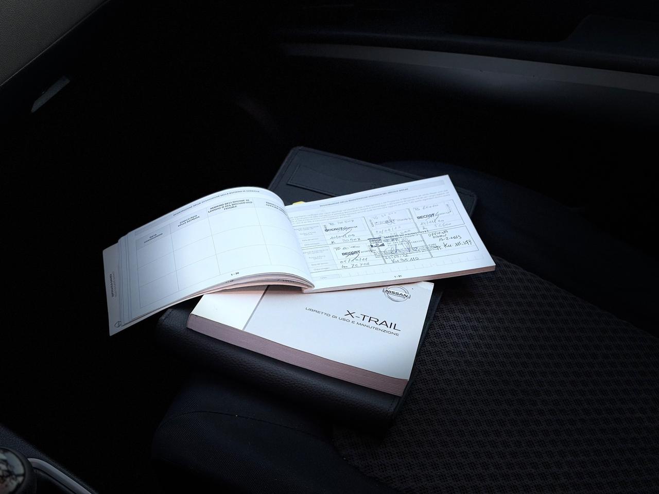 Nissan X-Trail 2.0 dCi 150CV 4x4