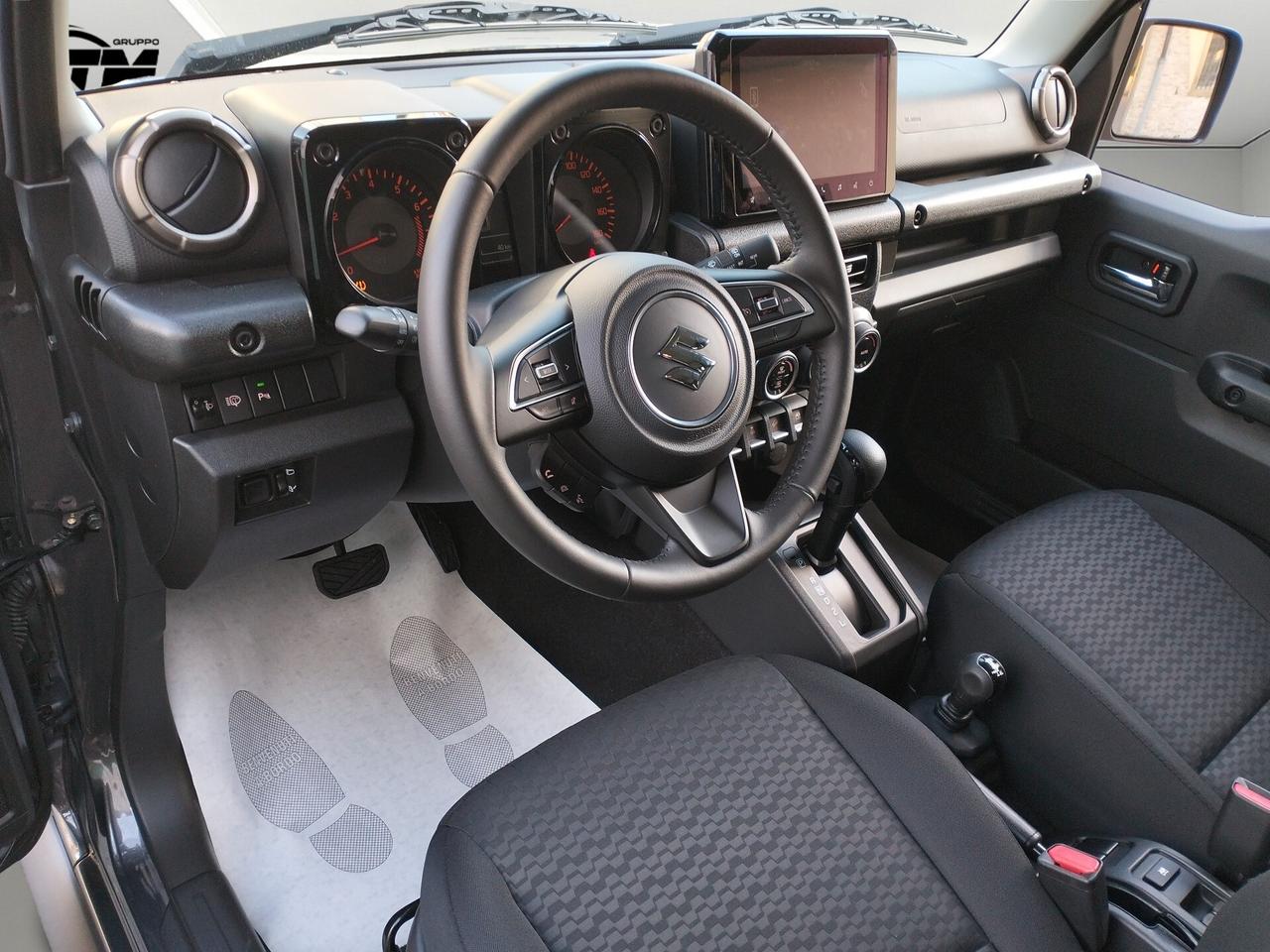 Suzuki Jimny GLX 1.5 Top 4wd allgrip auto 5 PORTE - IVA ESCLUSA