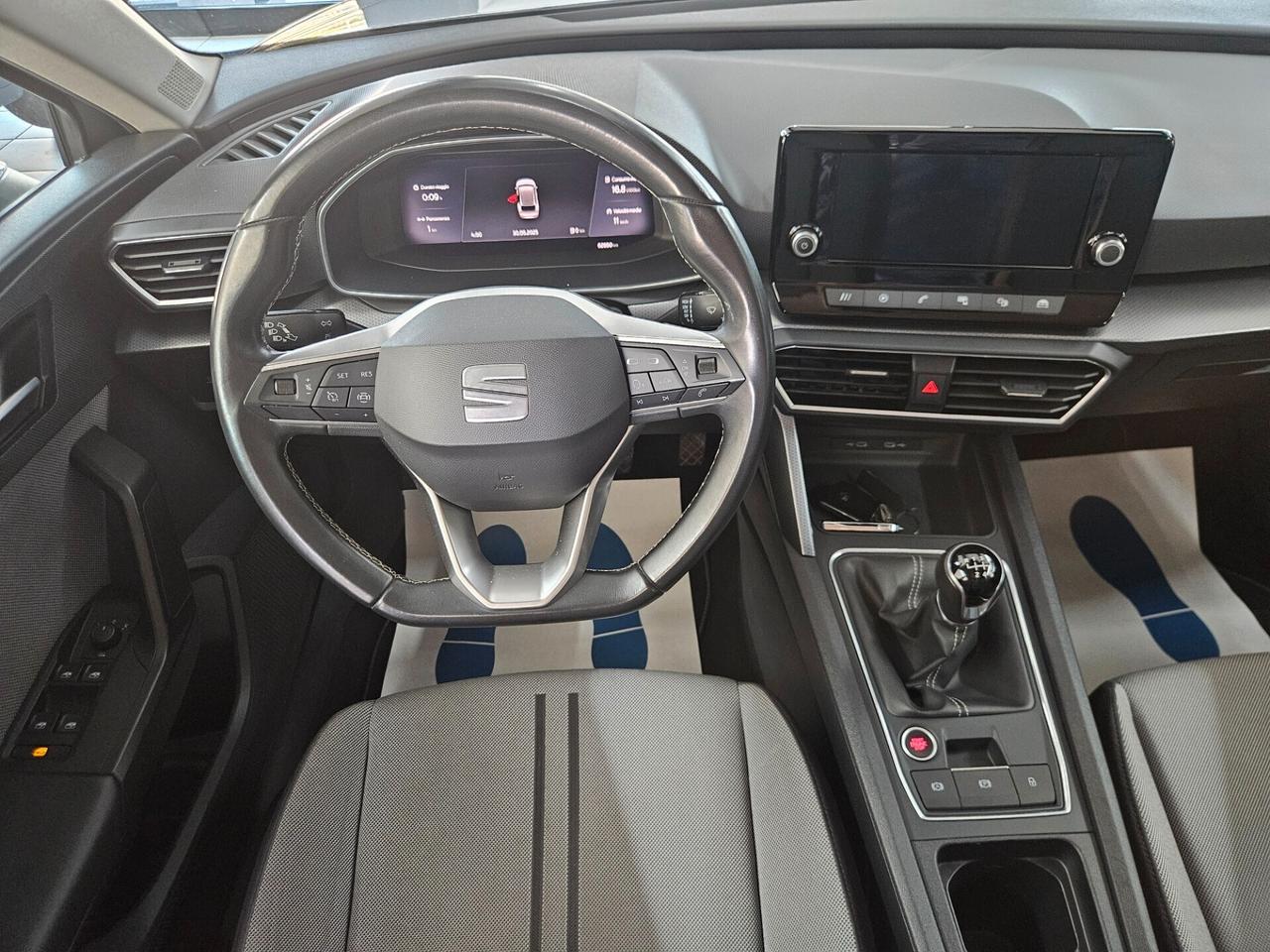 SEAT Leon Sportstourer 2.0 tdi Style 115cv - IVA ESPOSTA