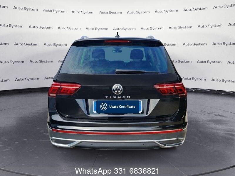 Volkswagen Tiguan 2.0 TDI 150 CV SCR DSG Elegance