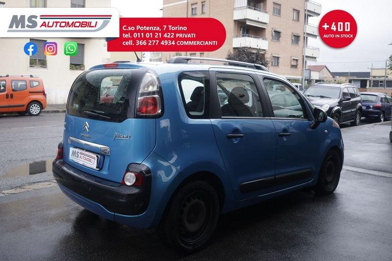 Citroën C3 Picasso Citroën C3 Picasso 1.6 HDi 90 Exclusive 68KW ANNO 2014
