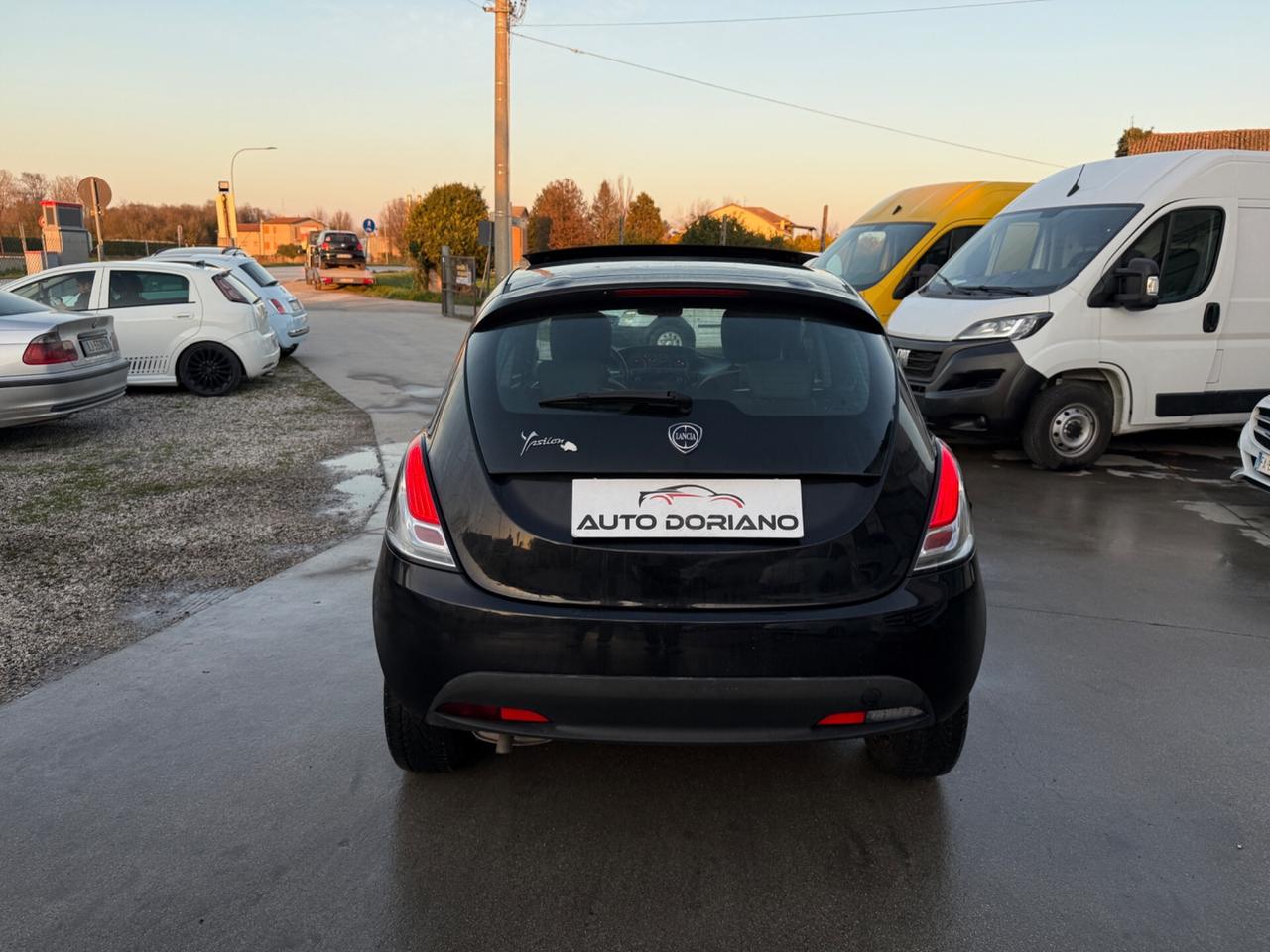 Lancia Ypsilon 1.2 69 CV 5 porte Elle