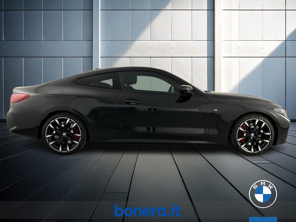 BMW Serie 4 Coupe 420 d 48V M Sport Pro Steptronic