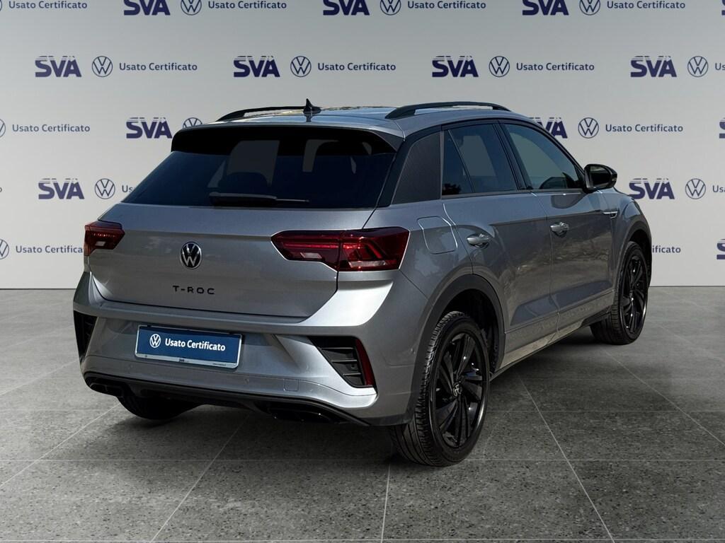 Volkswagen T-Roc 2.0 TDI 150CV DSG R-Line