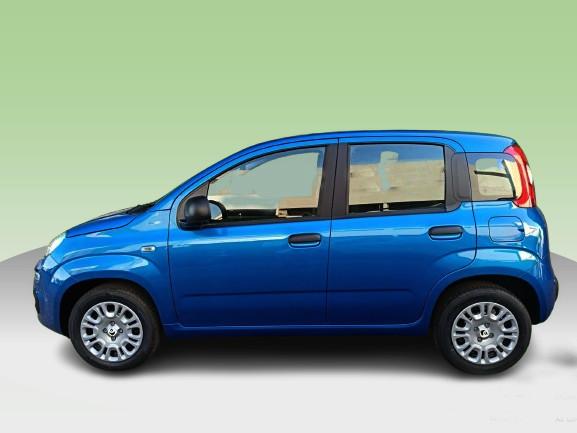 FIAT PANDA - 1.0 70CV hYBRID