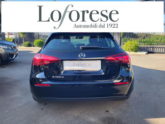 MERCEDES-BENZ A 180 d Automatic . Advanced