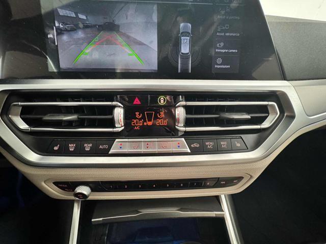 BMW 330 e Touring Msport Plug-in 292cv