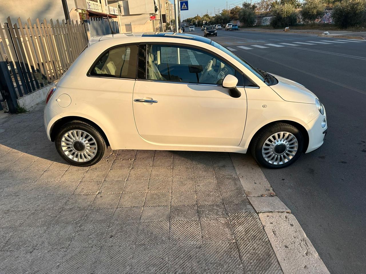 Fiat 500 1.3 Multijet 16V 95 CV Lounge