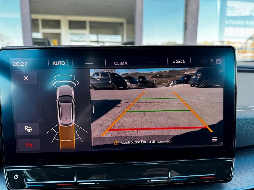 Cupra Formentor 1.4 e-Hybrid DSG VZ