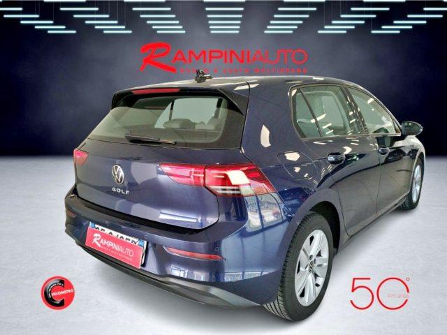 VOLKSWAGEN Golf 2.0 TDI 115 CV Km 73.000 Pronta Consegna Iva Espos