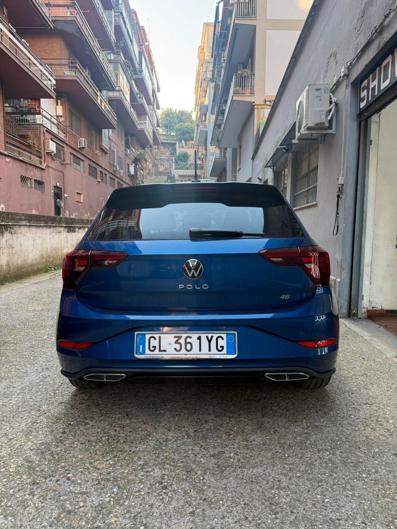 Volkswagen Polo 1.0 TSI 110 CV DSG R-Line