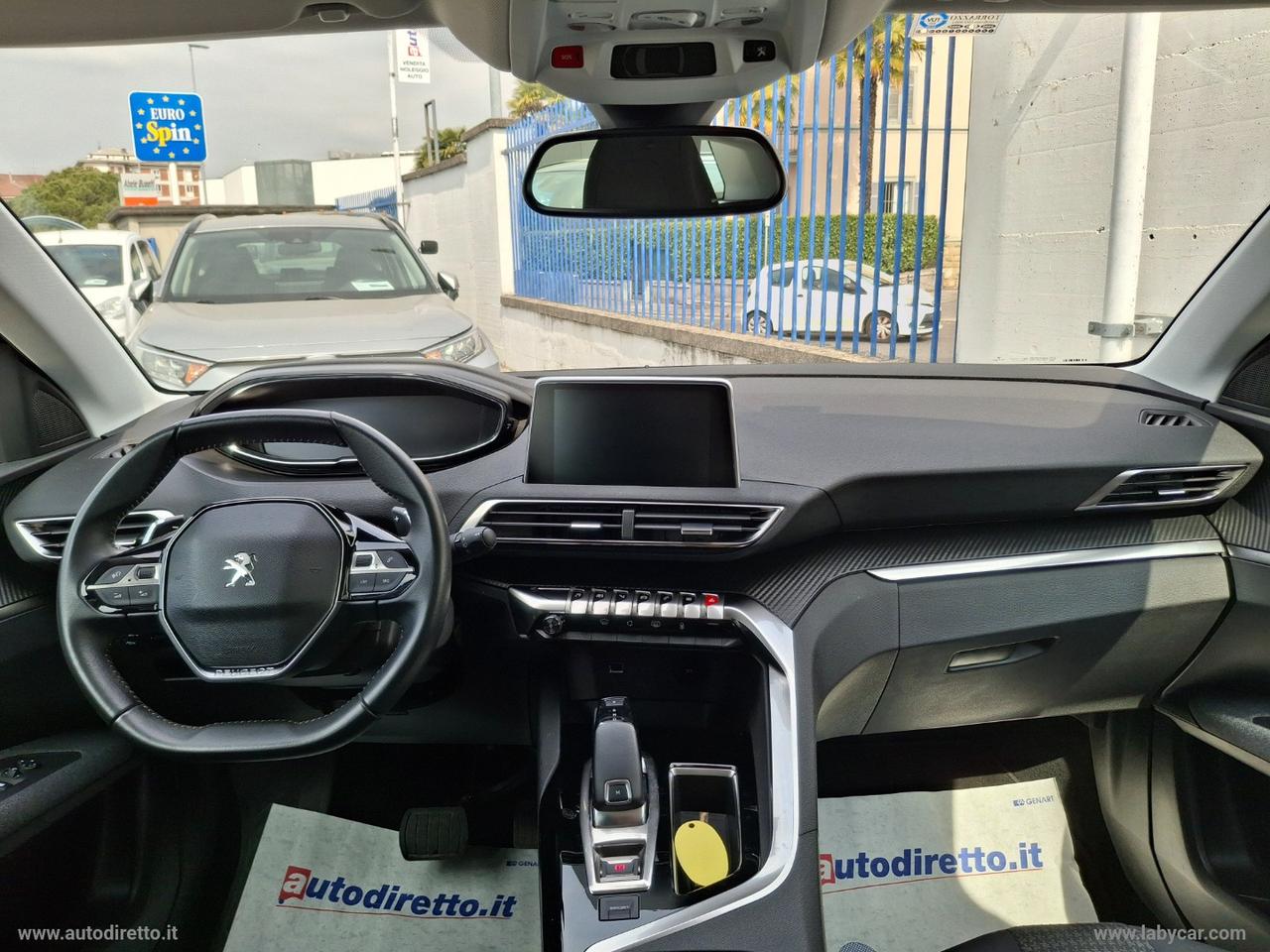 PEUGEOT 3008 BlueHDi 130 S&S EAT8 Business
