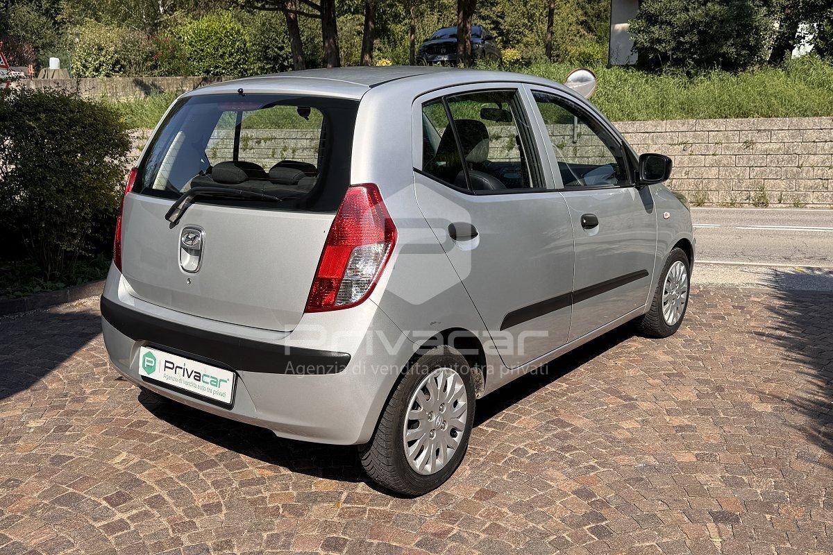 HYUNDAI i10 1.1 12V BlueDrive GPL Style