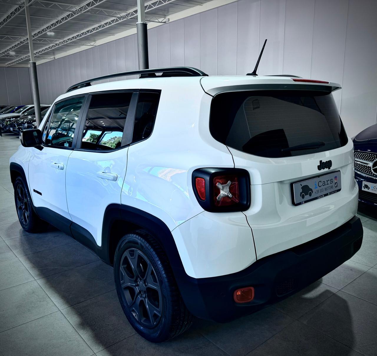 Jeep Renegade 1.6 MJT 120CV Night Eagle