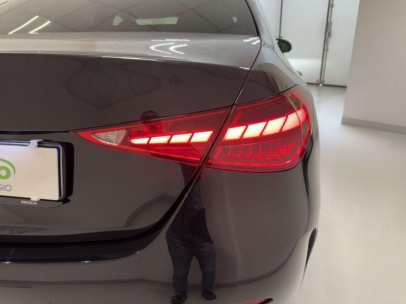 Mercedes-Benz Classe C C 220 d Mild hybrid Premium