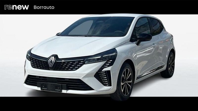 Renault Clio TCe 90 CV 5 porte Techno