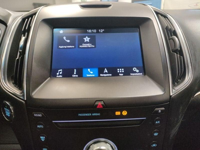 Ford Edge 2.0 EcoBlue 238 CV AWD Start&Stop aut. ST-Line