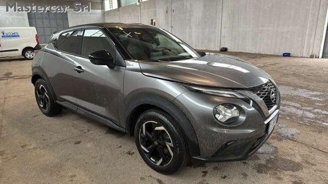 NISSAN Juke Juke 1.0 dig-t N-Connecta 114cv dct - GT466DP