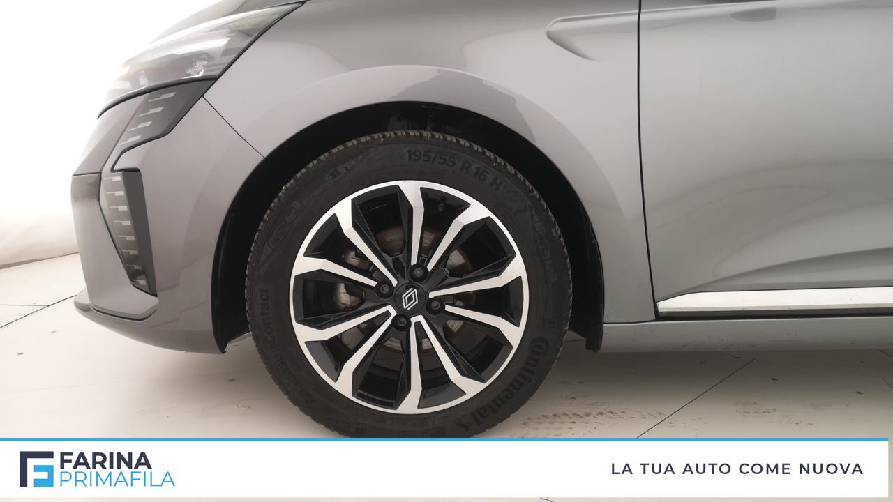 RENAULT Clio V 2023 - Clio 1.0 tce Techno 90cv