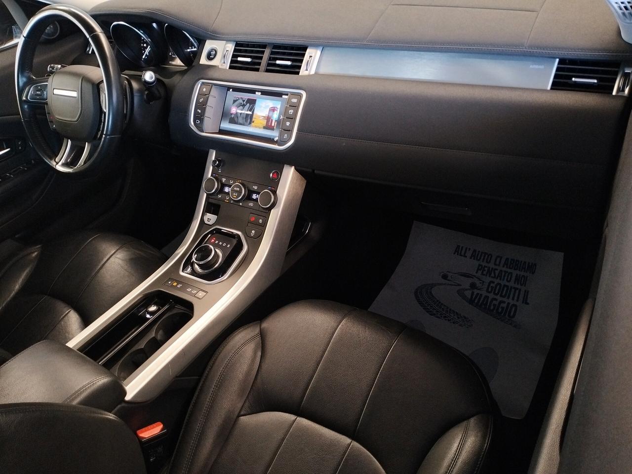 Land Rover Range Evoque 2.0 TD4 150 CV Business Edition Pure