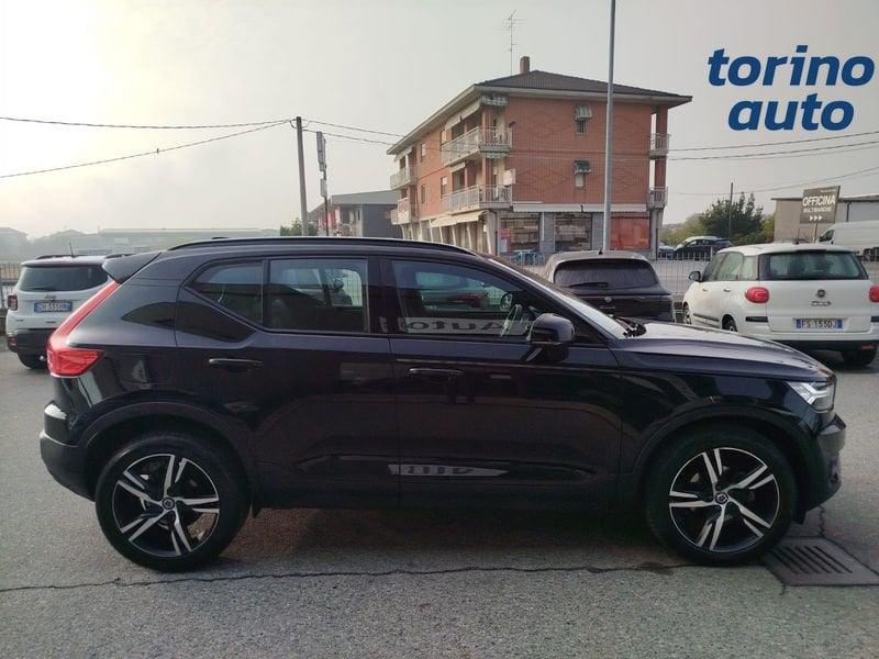 Volvo XC40 XC40 T3 Geartronic Momentum