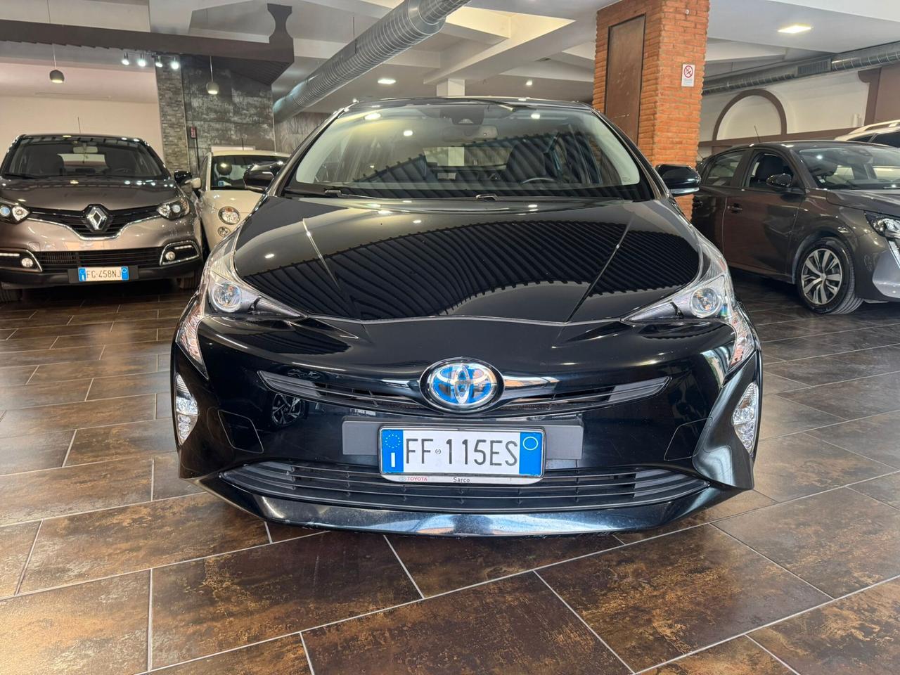 Toyota Prius 1.8 Style