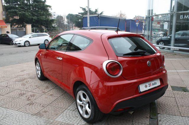 ALFA ROMEO MiTo 1.4 T 120 CV GPL
