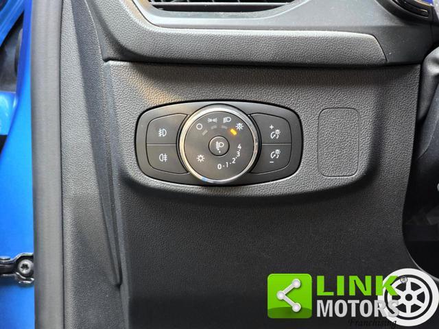 FORD Focus 1.0 EcoBoost Hybrid 125 CV Powershift 5p. ST-Line