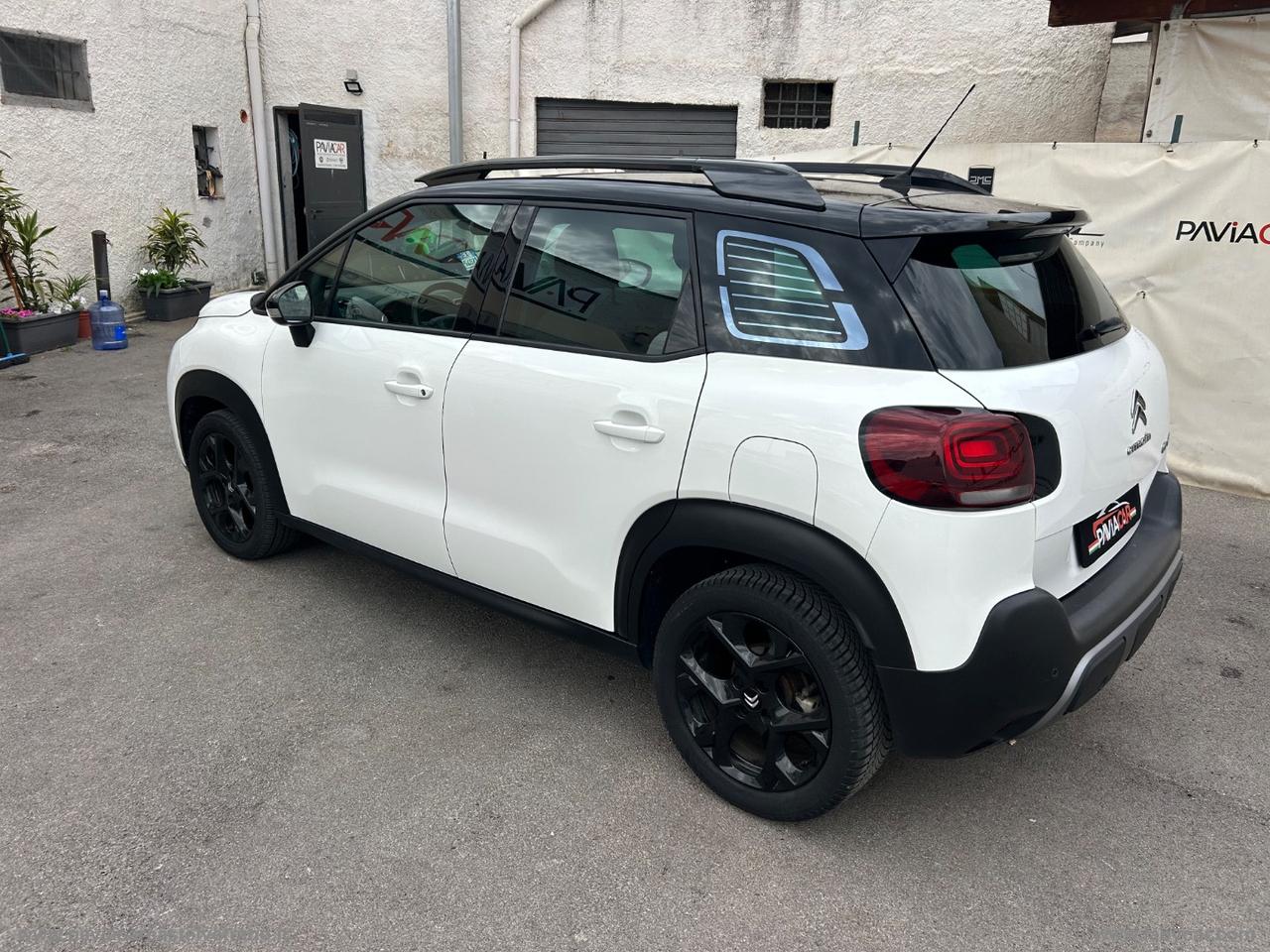 CITROEN C3 Aircross PureTech 130 S&S EAT6 Plus