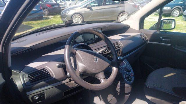 PEUGEOT 807 2.0 HDi FAP SV 7 POSTI