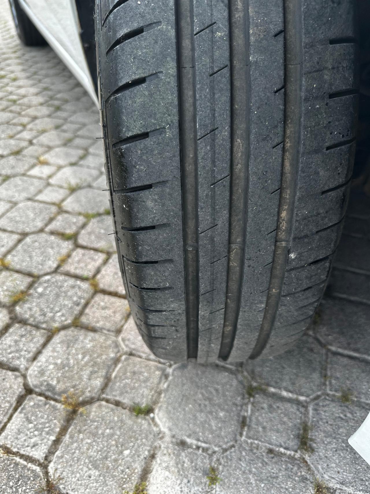 Chevrolet Aveo 1.2 86CV GPL 5 porte LS