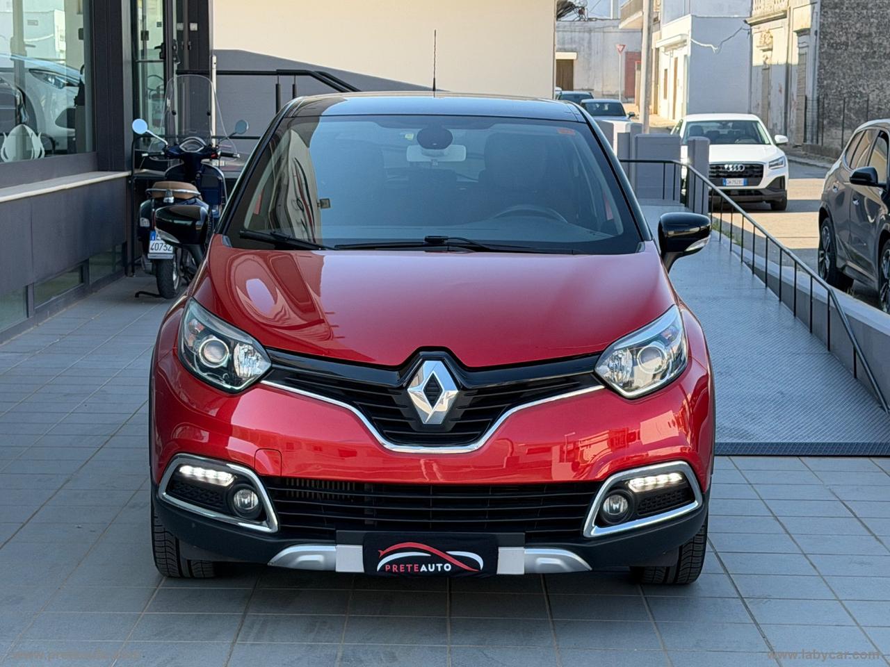 RENAULT Captur 1.5 dCi 8V 90 CV S&S Proj. Runway