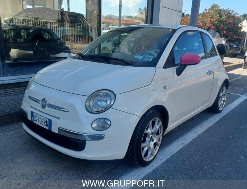 FIAT 500 500 1.2 SPORT 69cv