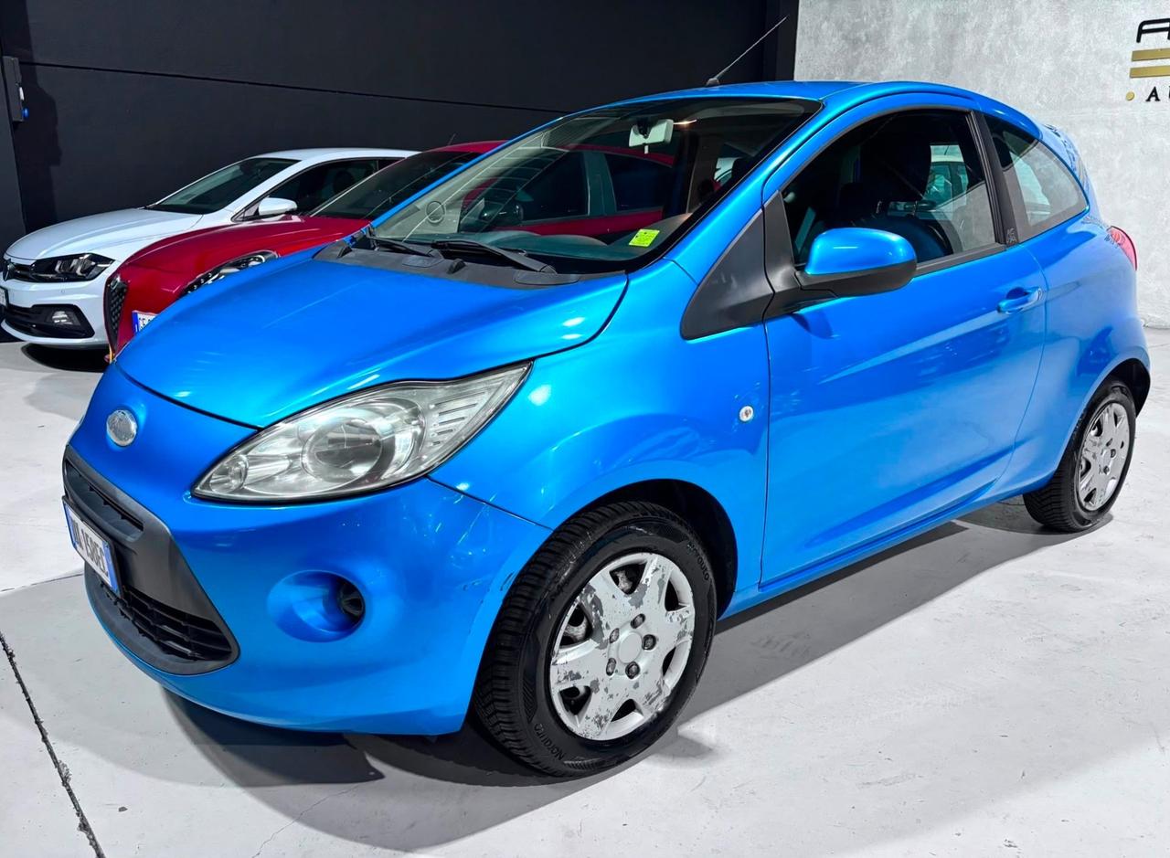 Ford Ka Benzina Neopatentati