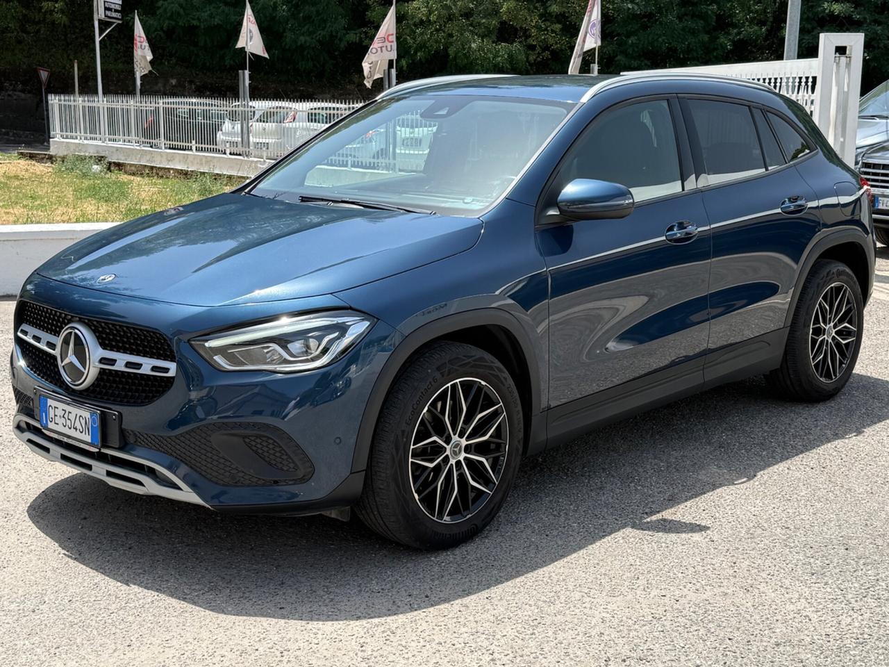 Mercedes-benz GLA 180 d Automatic Executive