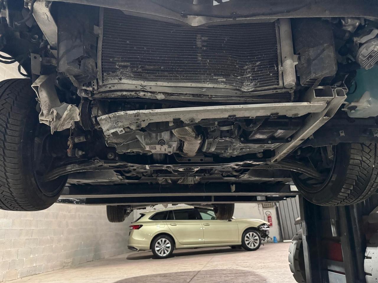 Mercedes-Benz A 35 AMG 4matic auto INCIDENTATA