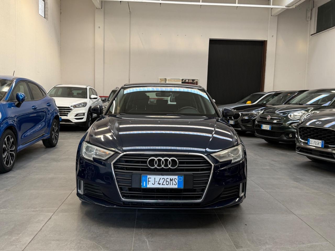 Audi A3 Cabrio 1.6 TDI 116 CV
